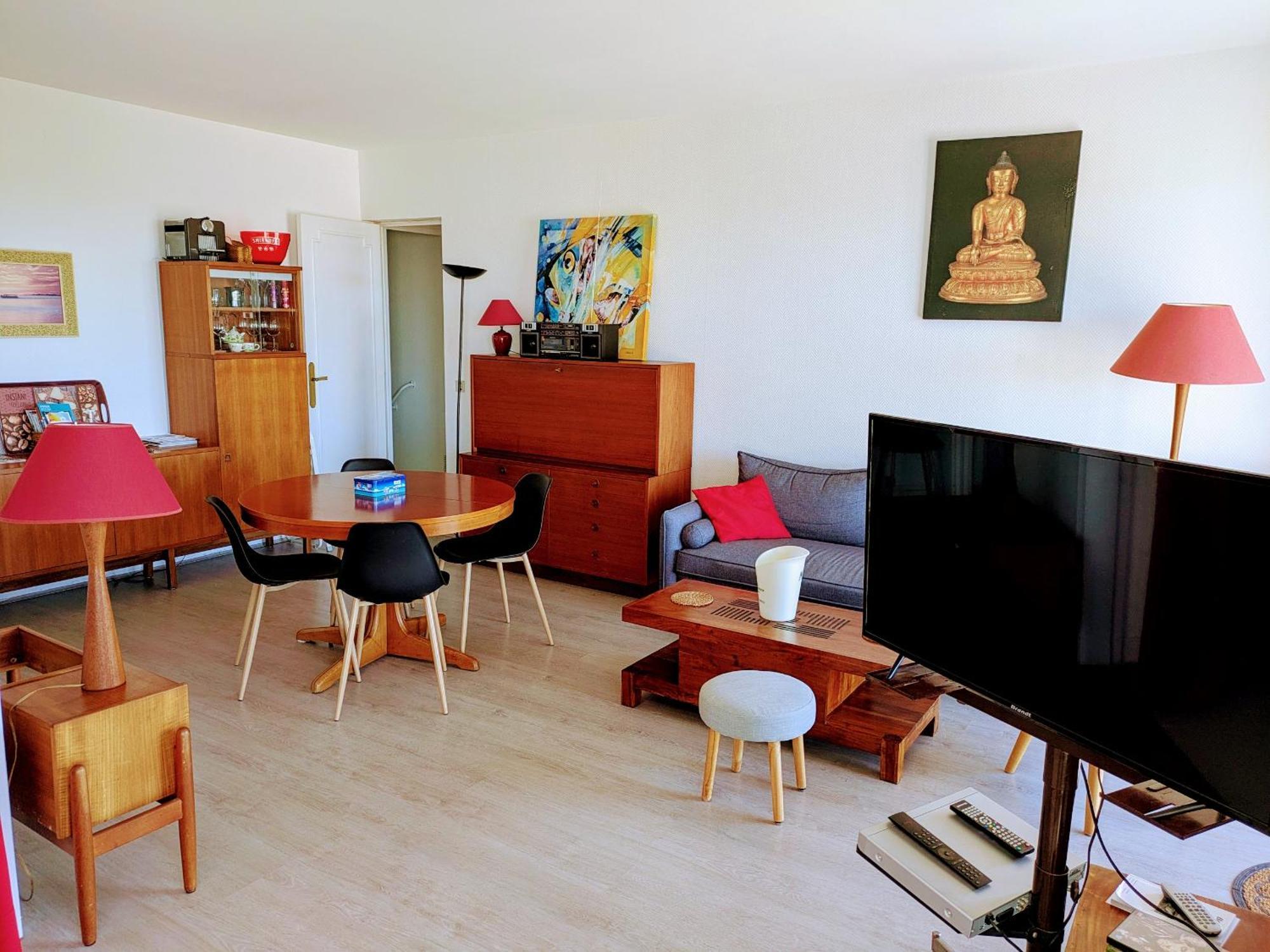Appartement Vue Mer 180Deg Сен-Жорж-дьо-Дидон Екстериор снимка