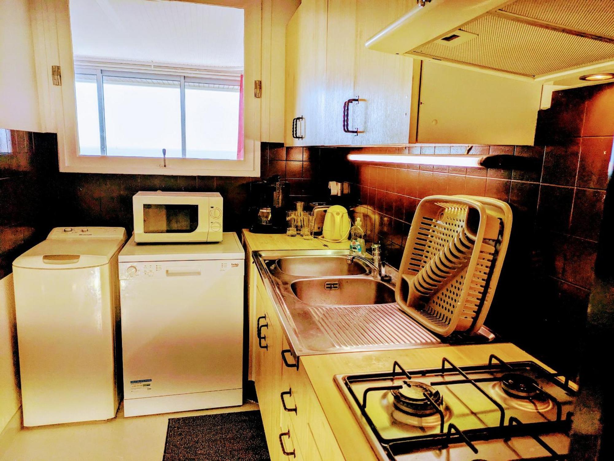 Appartement Vue Mer 180Deg Сен-Жорж-дьо-Дидон Екстериор снимка