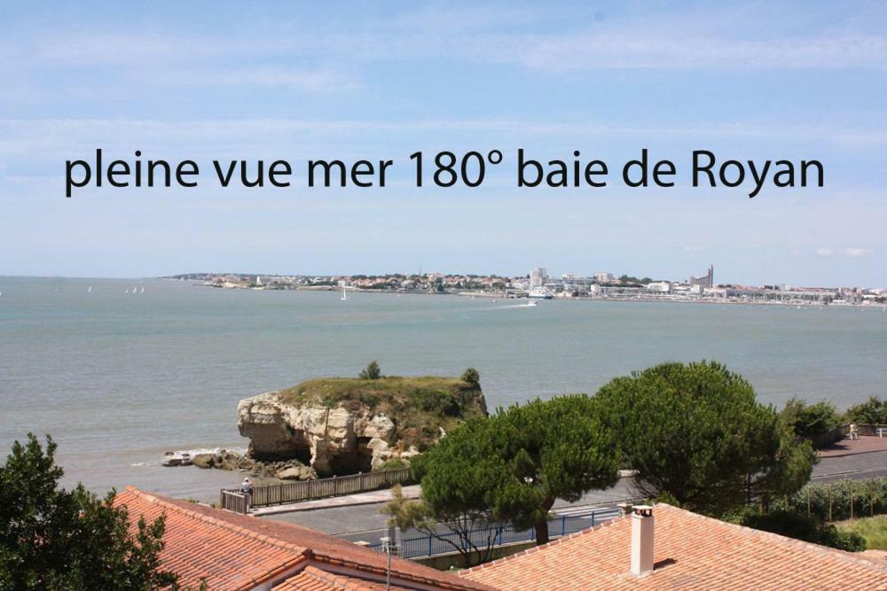 Appartement Vue Mer 180Deg Сен-Жорж-дьо-Дидон Екстериор снимка